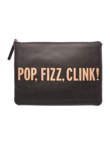 Leather Clutch