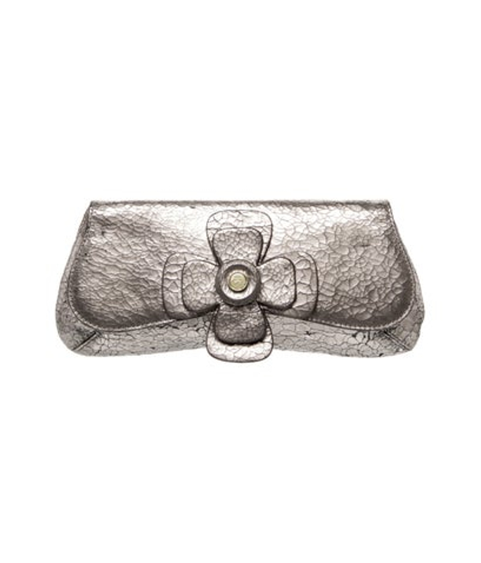 Anya Hindmarch Hindmarch Leather Clutch