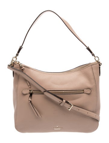 Leather Hobo