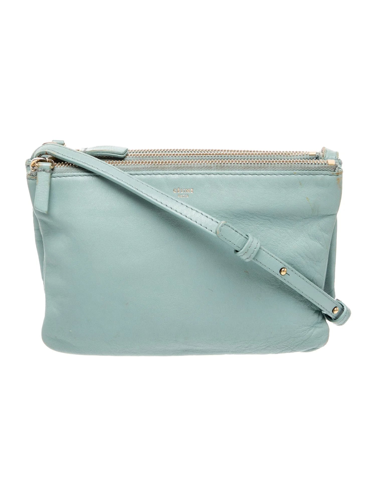 Leather Trio Small