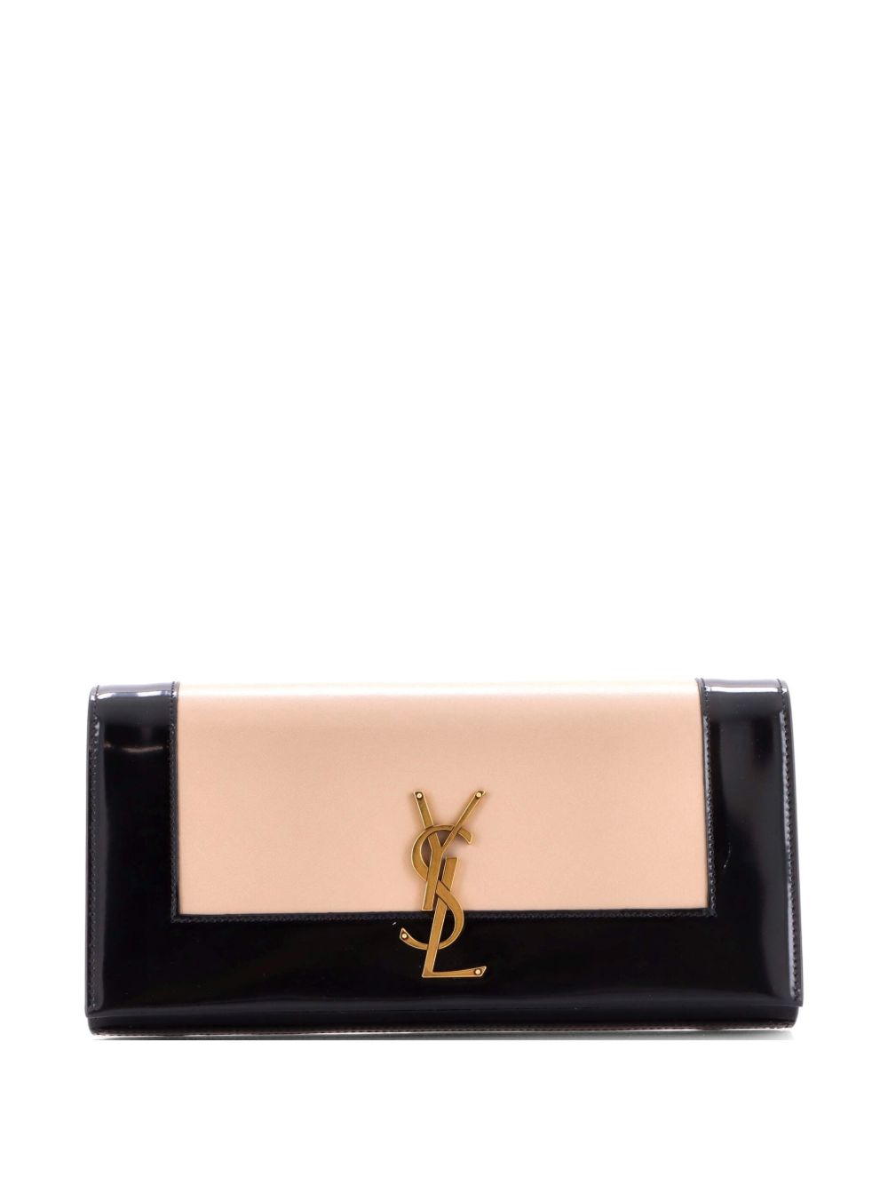 Classic Monogram Leather Long clutch bag