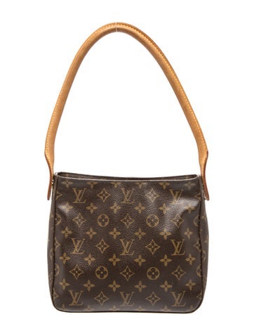 LV Monogram Looping MM