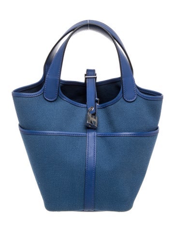 2022 Toile & Swift Picotin Cargo Lock 18