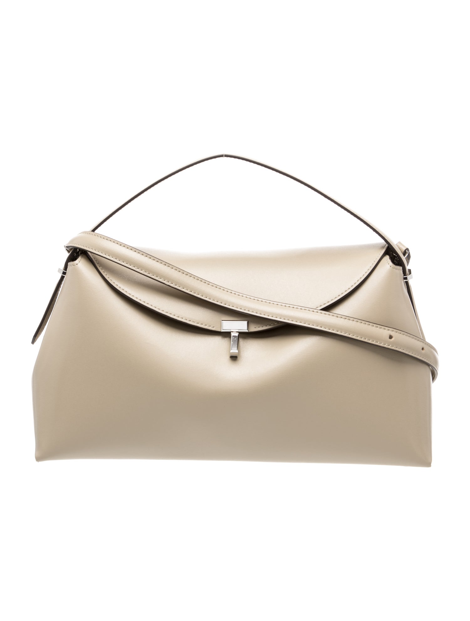 Leather T-Lock