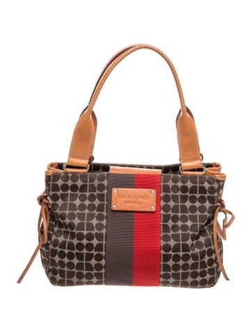 Canvas Shoulder Bag