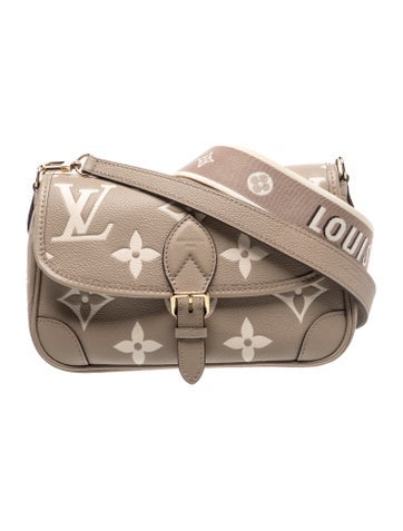 LV Monogram Diane