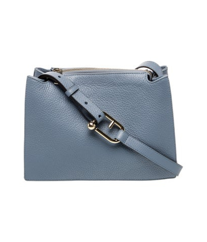 Furla Leather Crossbody Bag