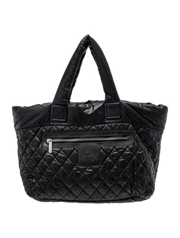 Large Coco Cocoon Tote