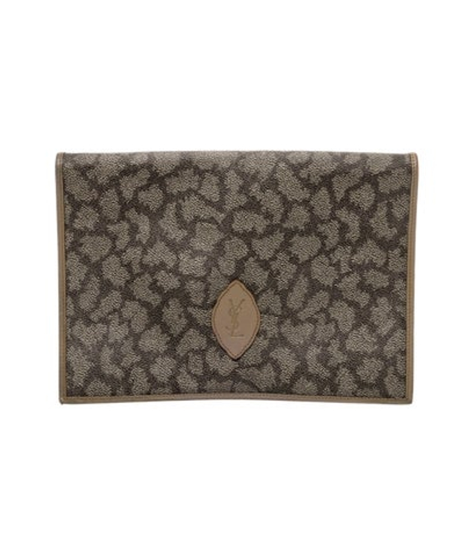 Saint Laurent Saint Laurent Clutch Vintage