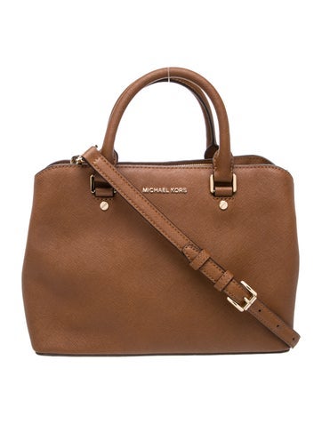 Saffiano Leather Crossbody Bag