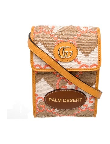 Double G Crossbody Bag