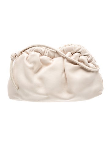 Leather Evening Bag