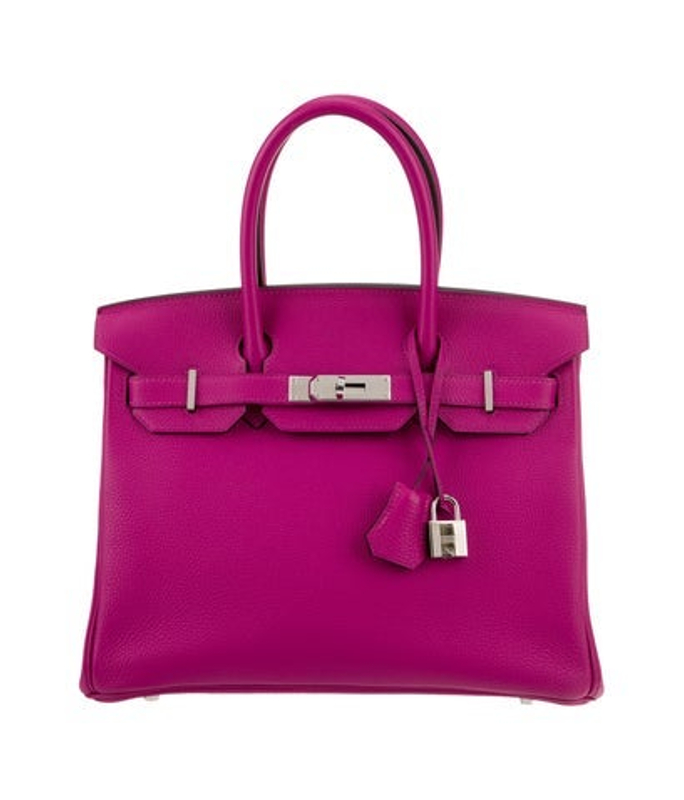 Hermes Togo Birkin 30
