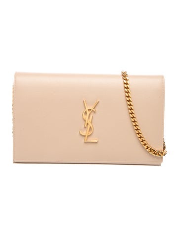Leather Clutch