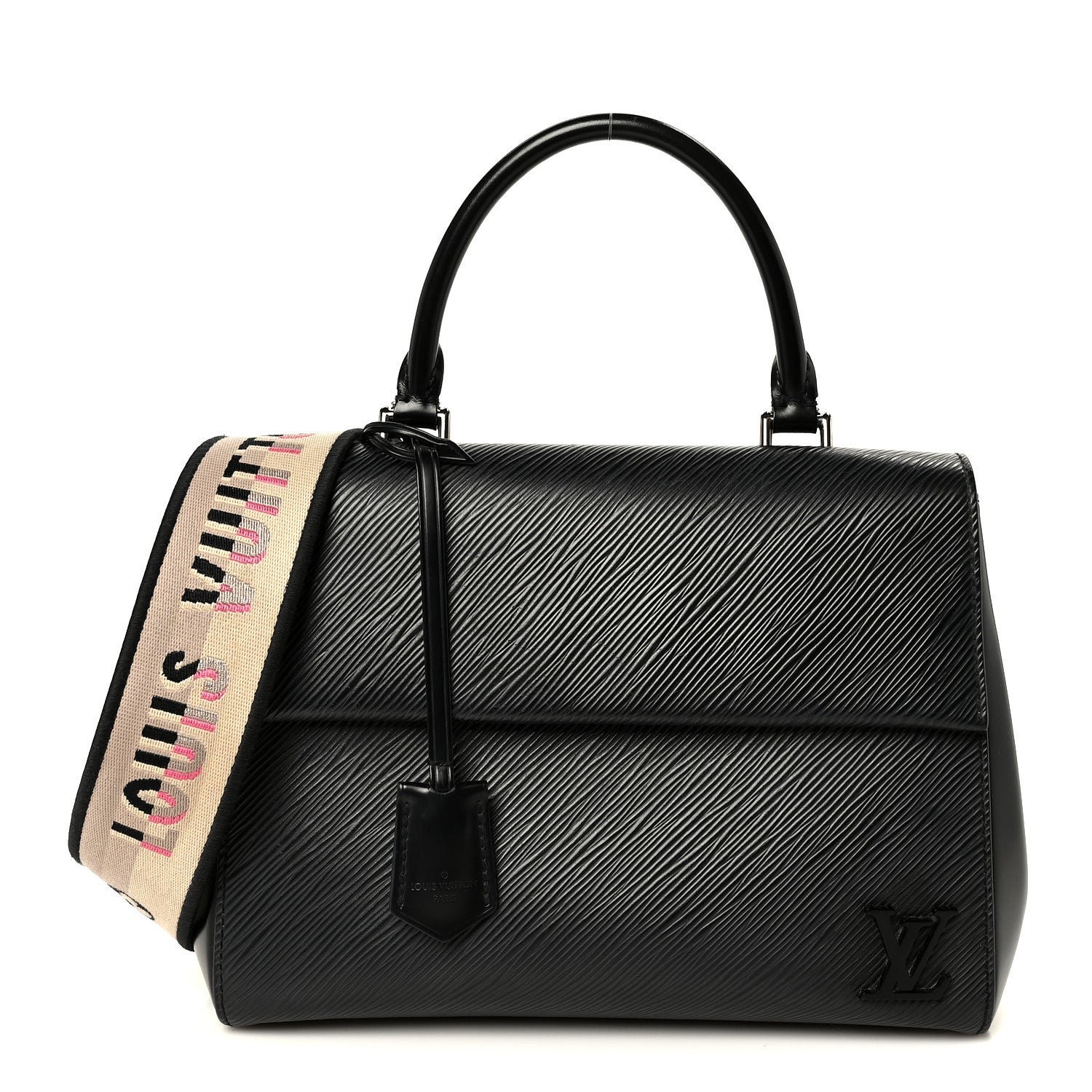 Louis Vuitton Louis Vuitton Epi Cluny BB Black