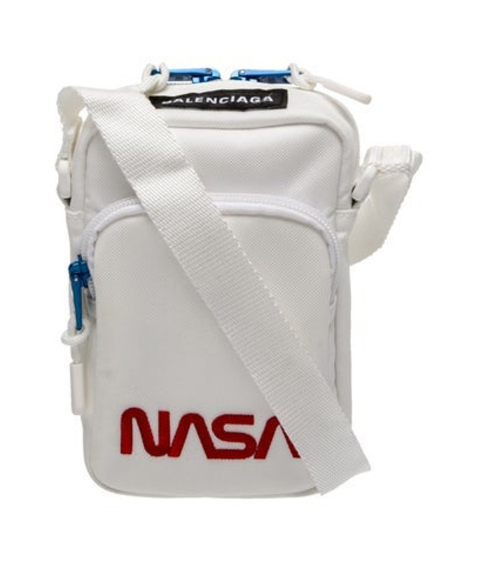 Balenciaga Canvas Crossbody Bag