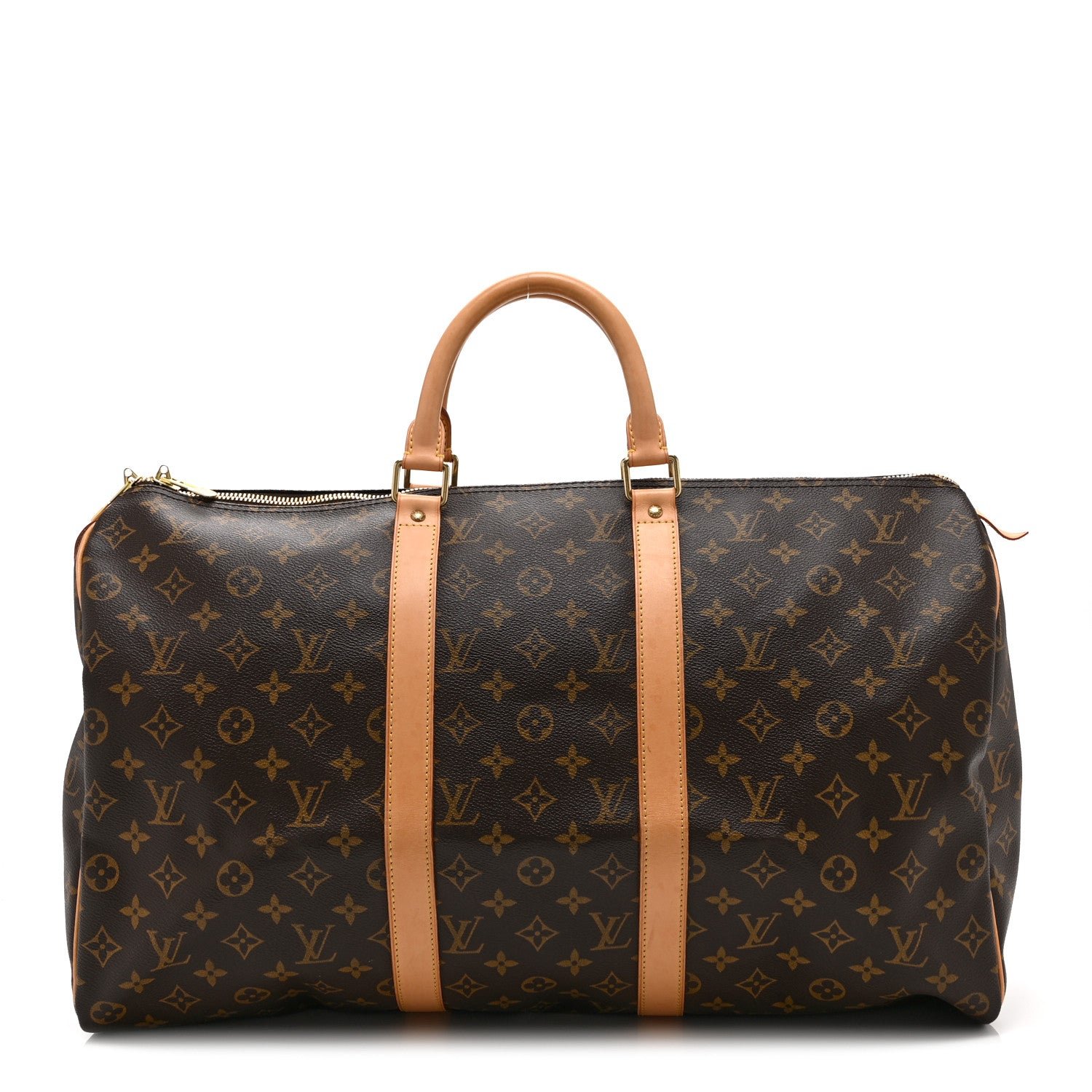 Louis Vuitton Monogram Keepall 50