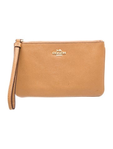 Leather Clutch