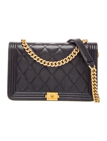 Boy Wallet On Chain