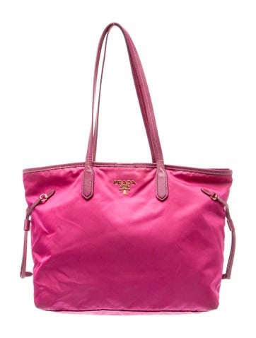 Saffiano Leather Tote