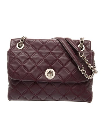 Leather Messenger Bag