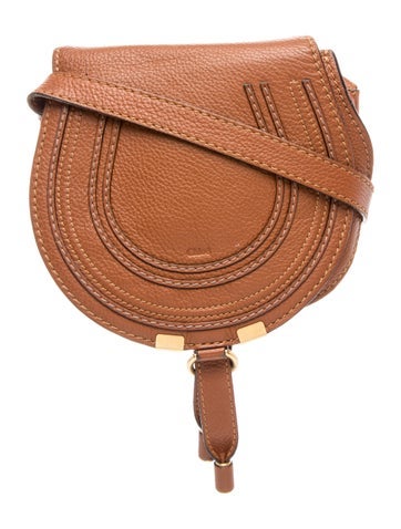 Leather Marcie Crossbody