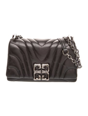 Givenchy Leather Shoulder Bag