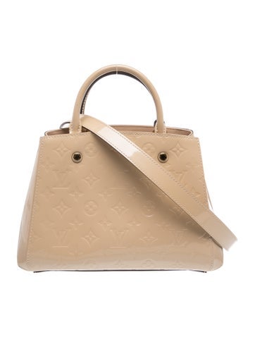 LV Monogram Montaigne