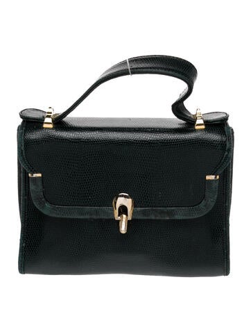 Givenchy Leather Top Handle Bag