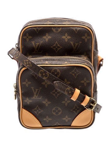 LV Monogram Amazone Vintage