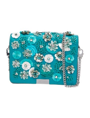 Leather Clutch