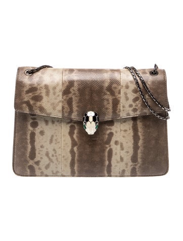 Kingsnake Shoulder Bag
