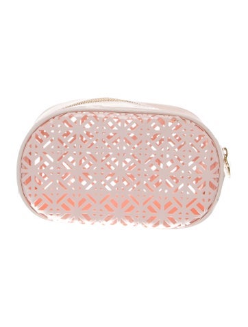 Leather Minaudière