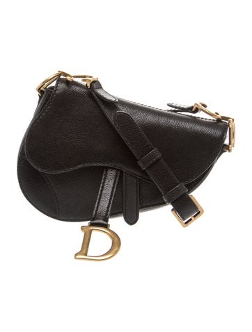 Leather Saddle Micro 2025