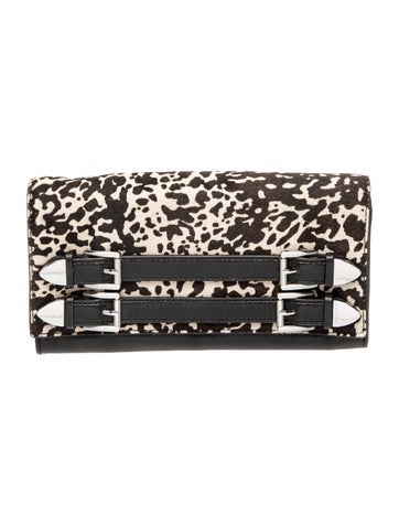Ponyhair Clutch