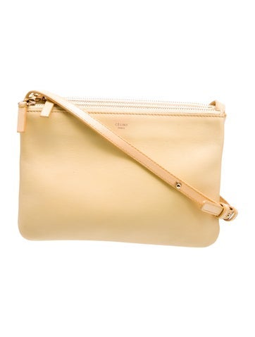 Leather Trio Small