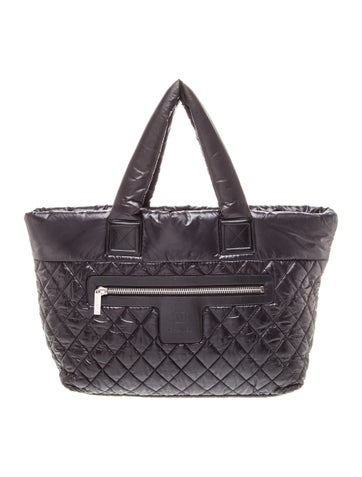 Large Coco Cocoon Tote