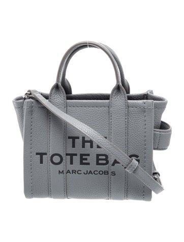 Marc Jacobs Leather Top Handle Bag