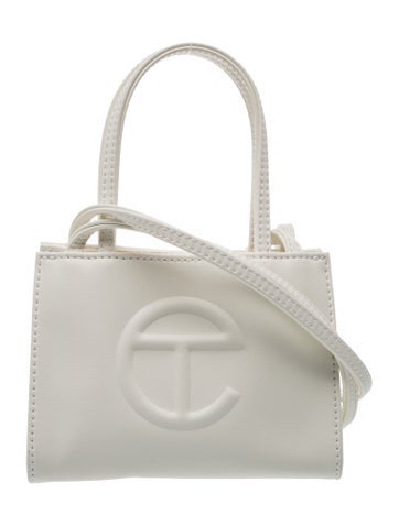 Vegan Leather Crossbody Bag Small