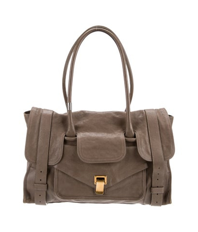 Proenza Schouler Schouler Leather Shoulder Bag