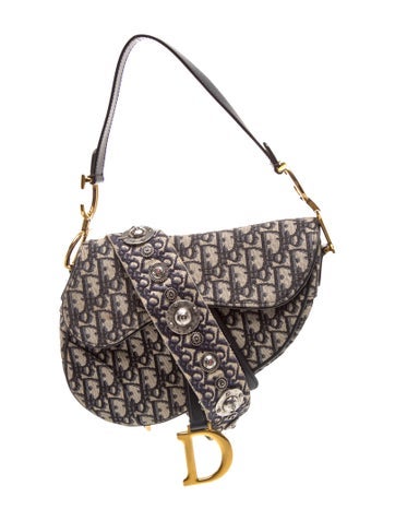 Oblique Jacquard Oblique Saddle