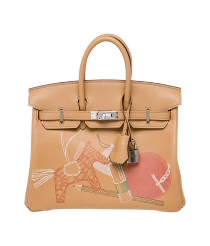 Hermes Swift In Out Birkin 25