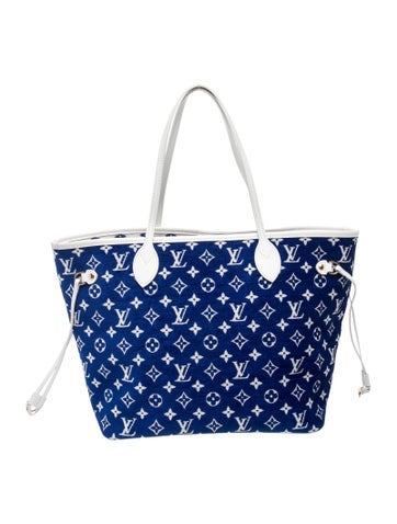 LV Match Monogram Neverfull w/Pouch MM