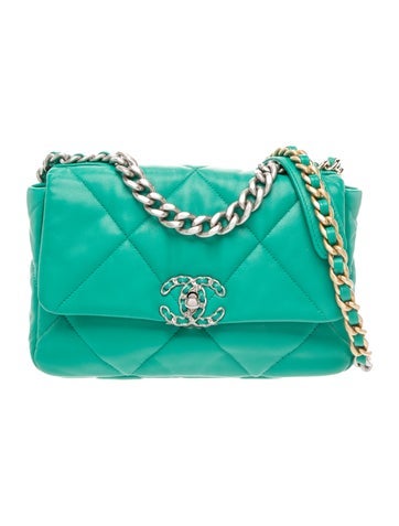 Medium 19 Flap Bag