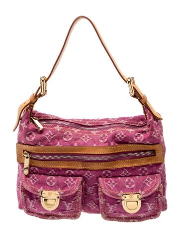 LV Monogram Baggy PM Vintage