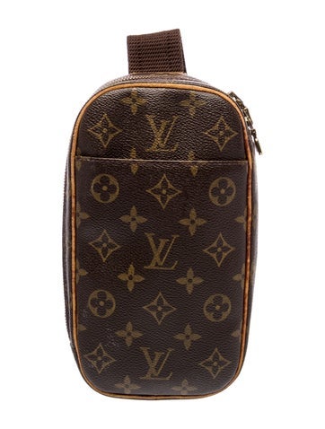 LV Monogram Pochette Gange