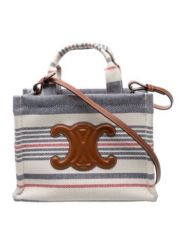 Triomphe Cabas Thais Small