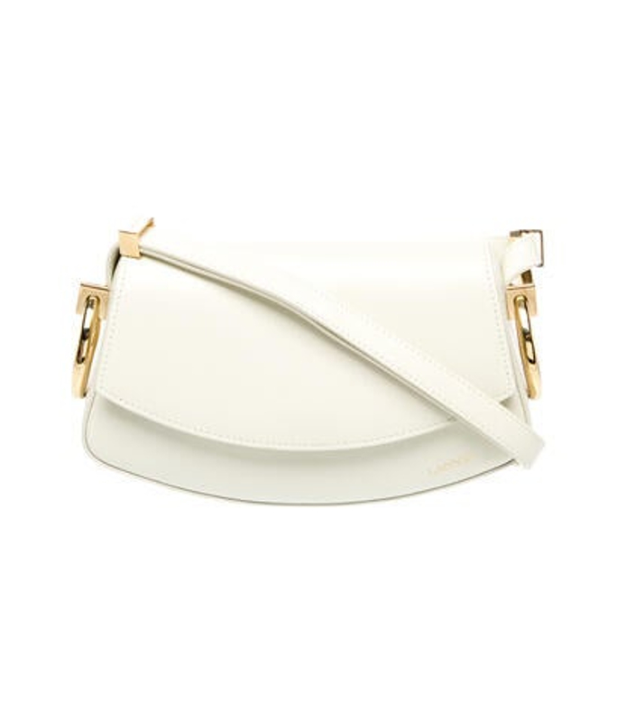 Lanvin Leather Shoulder Bag