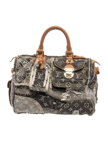 LV Monogram Speedy 30