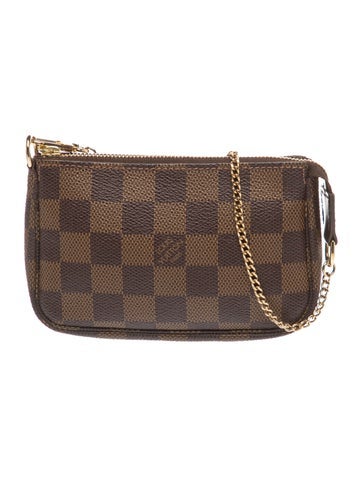Damier Ebene Pochette Accessoires